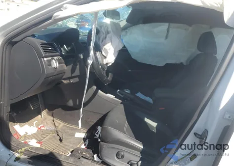 2016 Volkswagen Passat S из США, поврежденный, VIN 1VWAT7A33GC057957